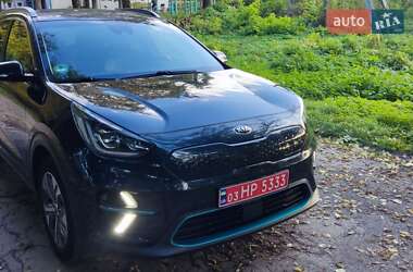 Внедорожник / Кроссовер Kia Niro 2020 в 