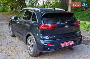 Внедорожник / Кроссовер Kia Niro 2020 в 