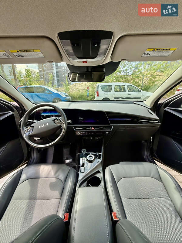 Внедорожник / Кроссовер Kia Niro 2022 в Львове