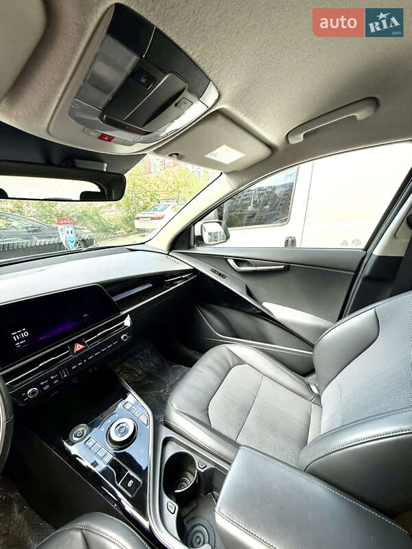 Внедорожник / Кроссовер Kia Niro 2022 в Львове