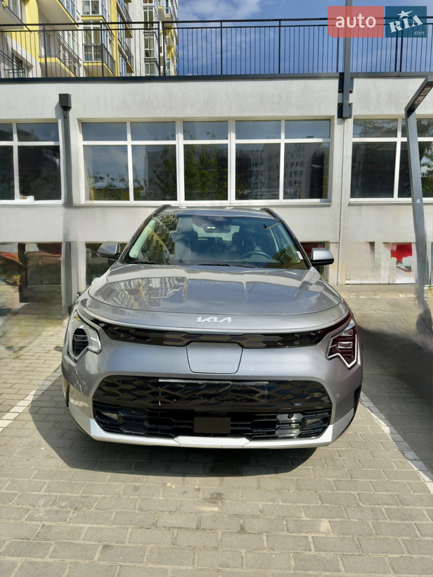 2022 Kia Niro - мініатюра 24
