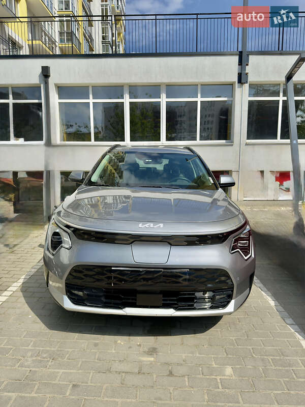 Внедорожник / Кроссовер Kia Niro 2022 в Львове
