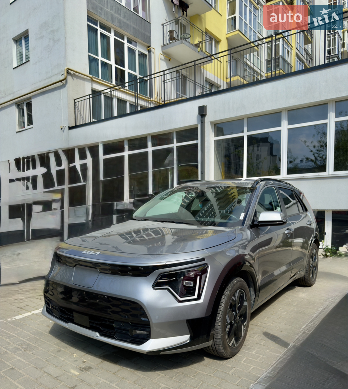 2022 Kia Niro - мініатюра 26