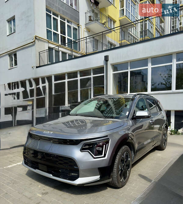Внедорожник / Кроссовер Kia Niro 2022 в Львове