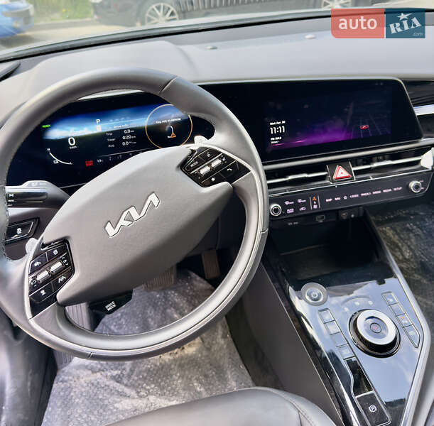 Внедорожник / Кроссовер Kia Niro 2022 в Львове