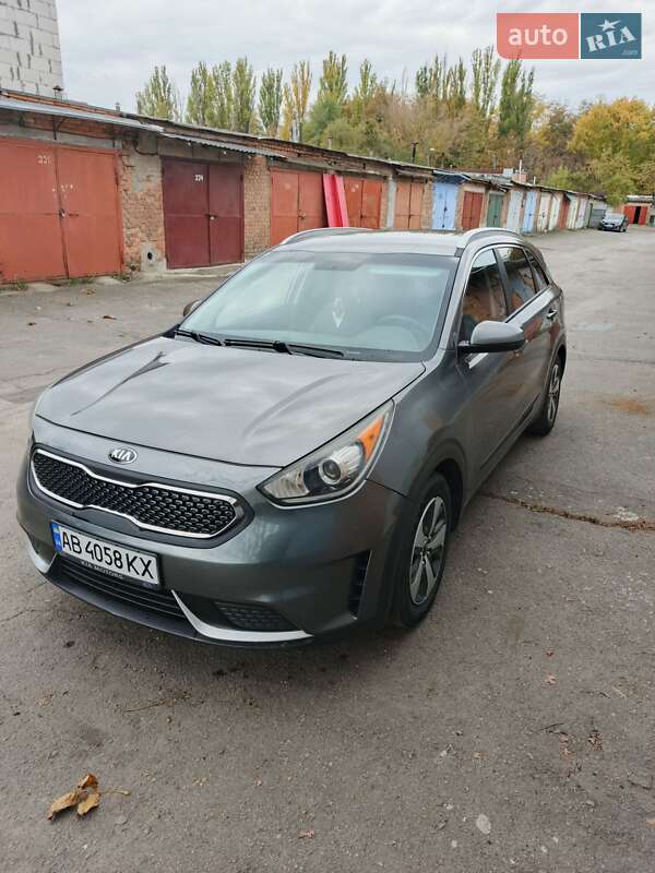Kia Niro 2017 Kia Niro 2017
