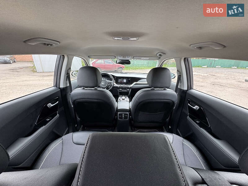 Внедорожник / Кроссовер Kia Niro 2021 в Бахмаче фото 17 Внедорожник / Кроссовер Kia Niro 2021 в Бахмаче