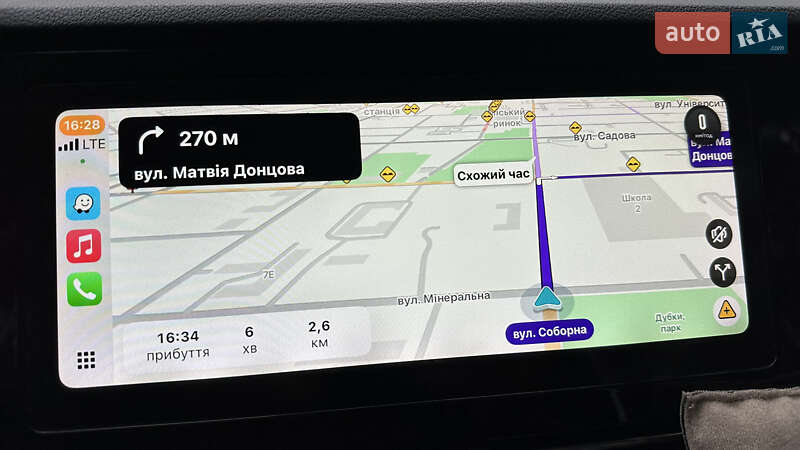 Внедорожник / Кроссовер Kia Niro 2020 в Ирпене