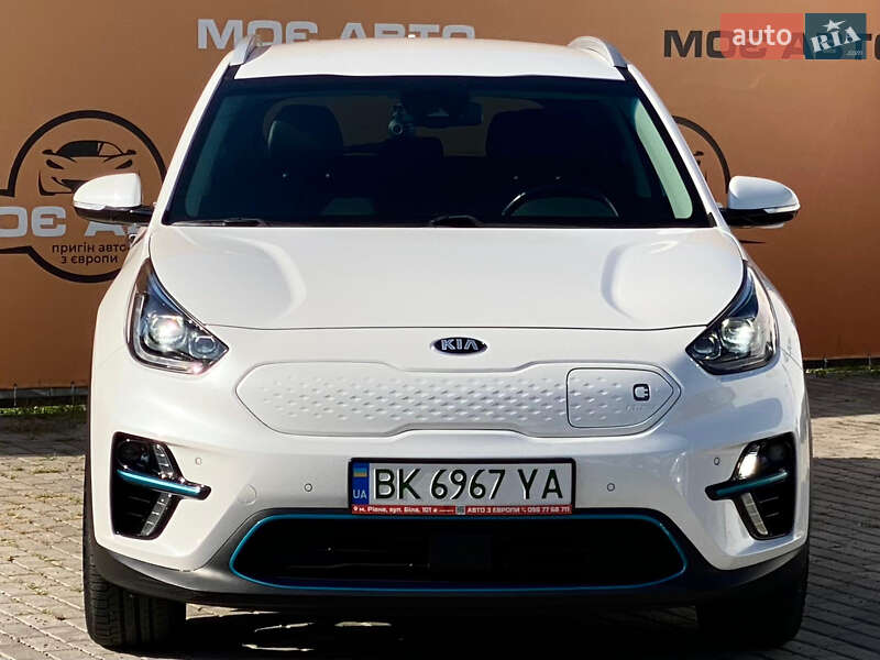 Внедорожник / Кроссовер Kia Niro 2019 в Ровно фото 2 Внедорожник / Кроссовер Kia Niro 2019 в Ровно