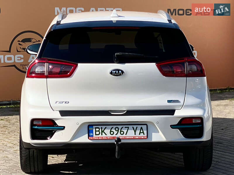 Внедорожник / Кроссовер Kia Niro 2019 в Ровно фото 9 Внедорожник / Кроссовер Kia Niro 2019 в Ровно