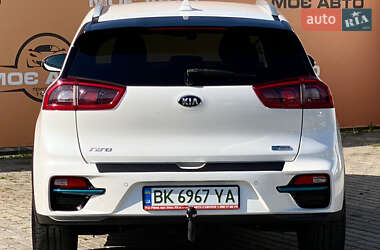 Внедорожник / Кроссовер Kia Niro 2019 в 