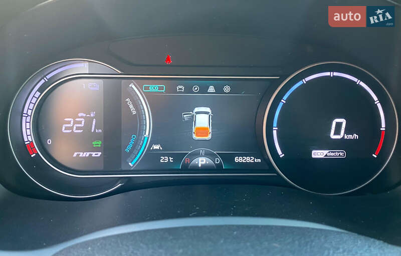 Внедорожник / Кроссовер Kia Niro 2019 в Ровно фото 19 Внедорожник / Кроссовер Kia Niro 2019 в Ровно