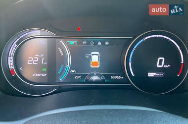Внедорожник / Кроссовер Kia Niro 2019 в 