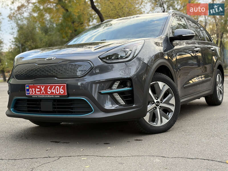 Внедорожник / Кроссовер Kia Niro 2020 в Кривом Роге