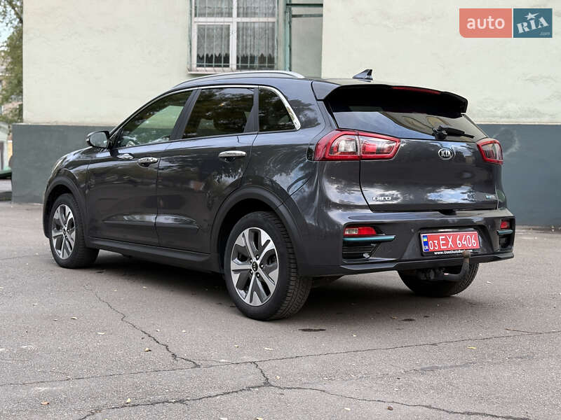 Внедорожник / Кроссовер Kia Niro 2020 в Кривом Роге