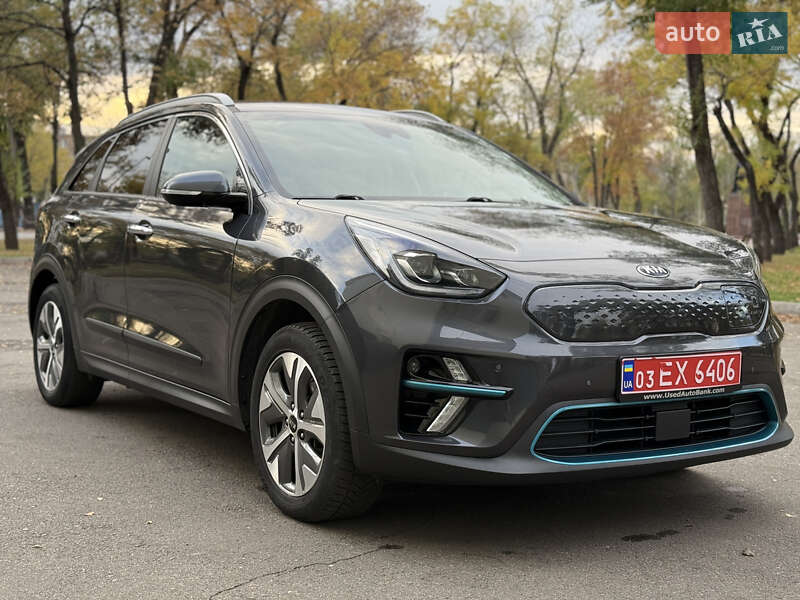 Внедорожник / Кроссовер Kia Niro 2020 в Кривом Роге