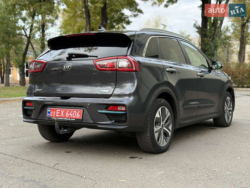 Внедорожник / Кроссовер Kia Niro 2020 в Кривом Роге
