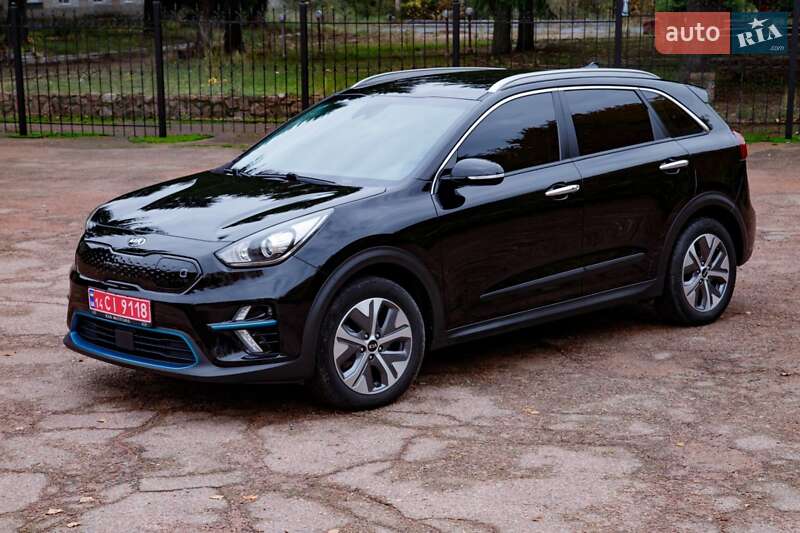 Внедорожник / Кроссовер Kia Niro 2020 в Бердичеве