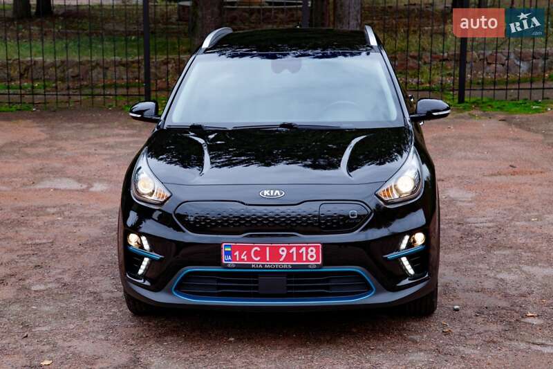 Внедорожник / Кроссовер Kia Niro 2020 в Бердичеве
