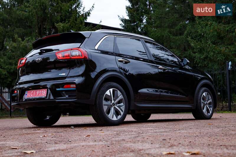 Внедорожник / Кроссовер Kia Niro 2020 в Бердичеве