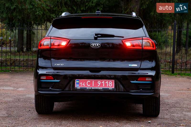 Внедорожник / Кроссовер Kia Niro 2020 в Бердичеве