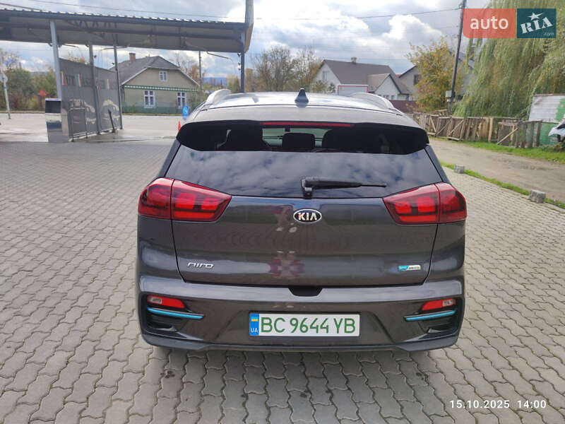 Внедорожник / Кроссовер Kia Niro 2019 в Трускавце фото 2 Внедорожник / Кроссовер Kia Niro 2019 в Трускавце