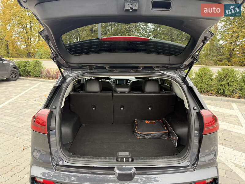 Позашляховик / Кросовер Kia Niro 2019 в Вінниці фото 18 Позашляховик / Кросовер Kia Niro 2019 в Вінниці