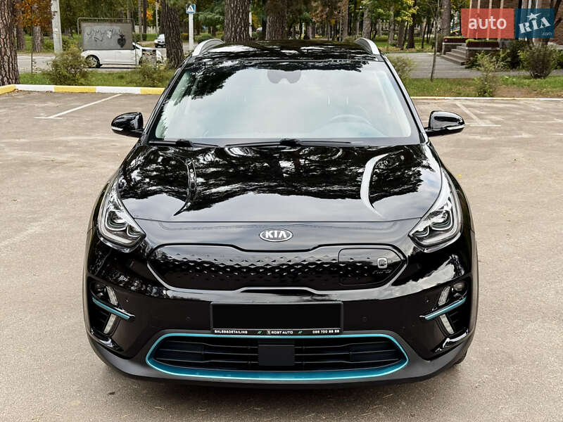 Внедорожник / Кроссовер Kia Niro 2020 в Киеве фото 8 Внедорожник / Кроссовер Kia Niro 2020 в Киеве