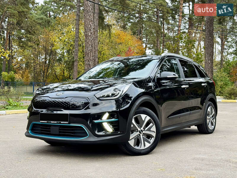 Внедорожник / Кроссовер Kia Niro 2020 в Киеве фото 14 Внедорожник / Кроссовер Kia Niro 2020 в Киеве