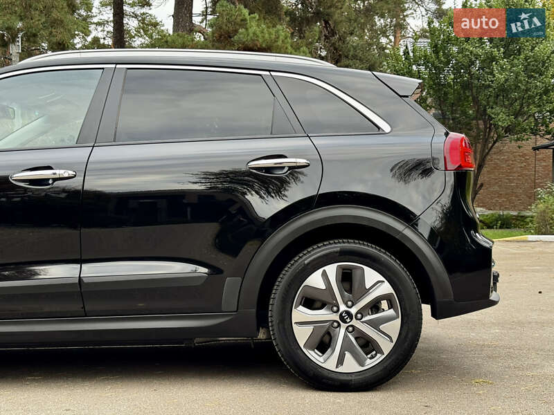 Внедорожник / Кроссовер Kia Niro 2020 в Киеве фото 23 Внедорожник / Кроссовер Kia Niro 2020 в Киеве