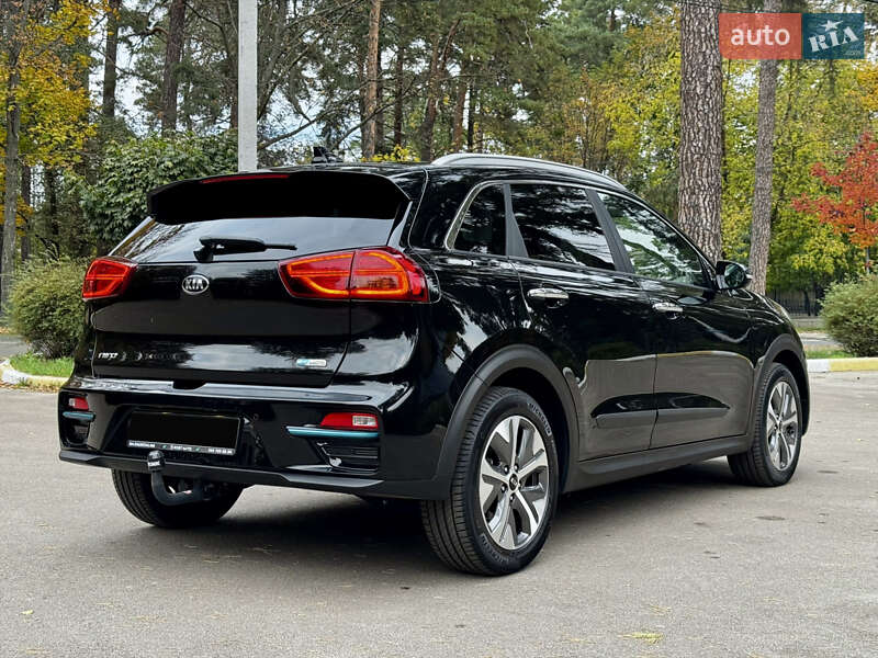 Внедорожник / Кроссовер Kia Niro 2020 в Киеве фото 28 Внедорожник / Кроссовер Kia Niro 2020 в Киеве