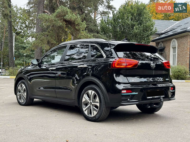 Внедорожник / Кроссовер Kia Niro 2020 в Киеве фото 31 Внедорожник / Кроссовер Kia Niro 2020 в Киеве