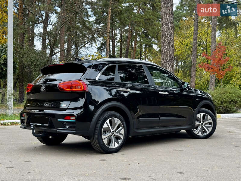 Внедорожник / Кроссовер Kia Niro 2020 в Киеве фото 34 Внедорожник / Кроссовер Kia Niro 2020 в Киеве