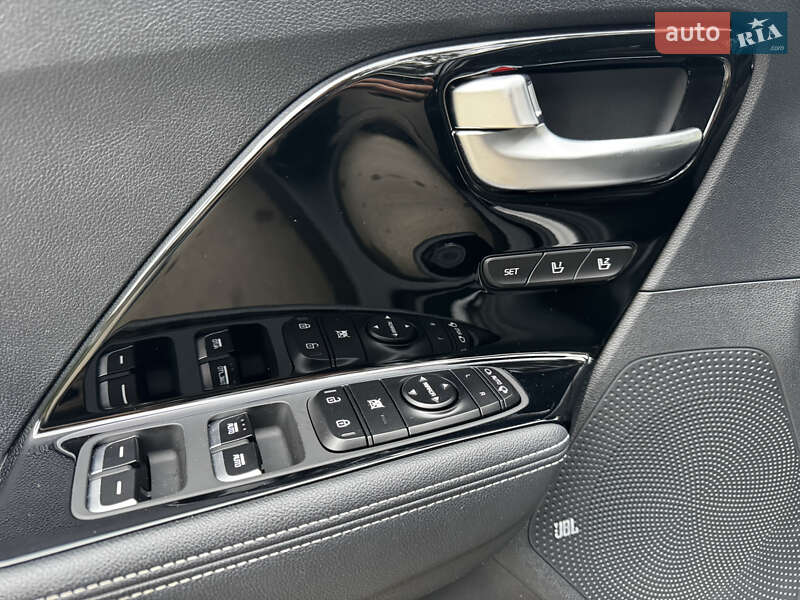 Внедорожник / Кроссовер Kia Niro 2020 в Киеве фото 39 Внедорожник / Кроссовер Kia Niro 2020 в Киеве