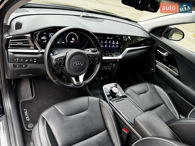 Внедорожник / Кроссовер Kia Niro 2020 в Киеве фото 43 Внедорожник / Кроссовер Kia Niro 2020 в Киеве