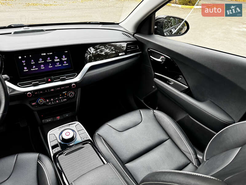 Внедорожник / Кроссовер Kia Niro 2020 в Киеве фото 68 Внедорожник / Кроссовер Kia Niro 2020 в Киеве
