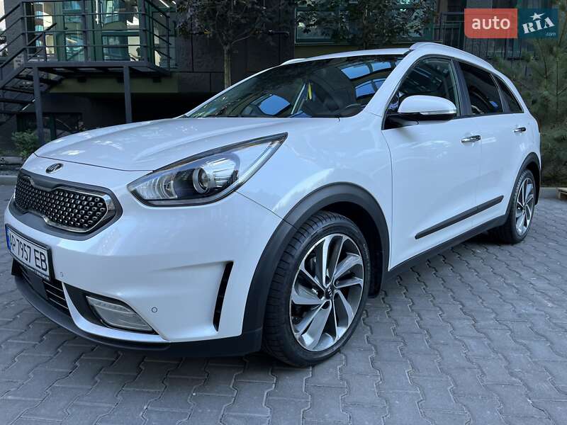 Kia Niro 2017