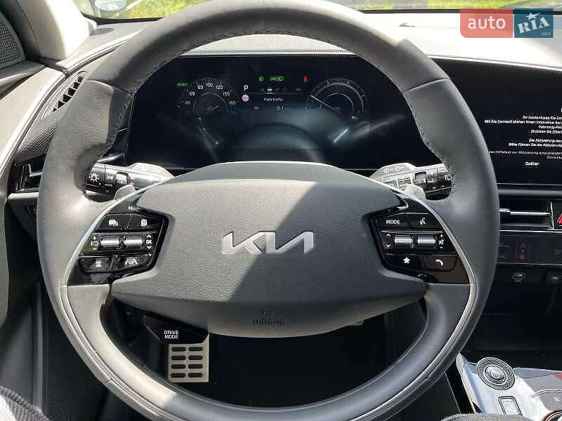 Внедорожник / Кроссовер Kia Niro 2023 в Ивано-Франковске фото 10 Внедорожник / Кроссовер Kia Niro 2023 в Ивано-Франковске