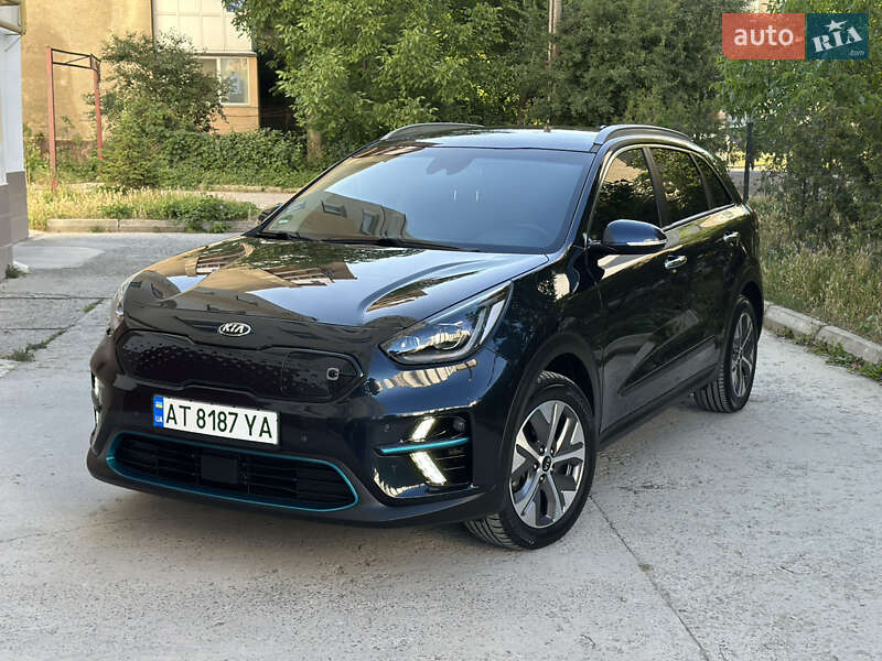 Позашляховик / Кросовер Kia Niro 2019 в Івано-Франківську