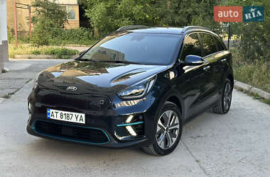 Позашляховик / Кросовер Kia Niro 2019 в 