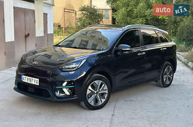 Позашляховик / Кросовер Kia Niro 2019 в 