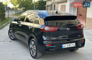 Позашляховик / Кросовер Kia Niro 2019 в 