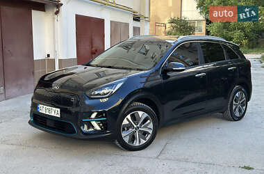 Позашляховик / Кросовер Kia Niro 2019 в Івано-Франківську