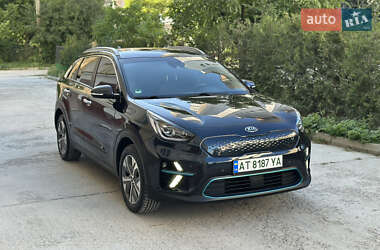 Позашляховик / Кросовер Kia Niro 2019 в 