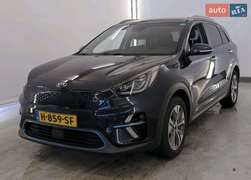 Позашляховик / Кросовер Kia Niro 2019 в Івано-Франківську