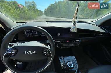 Внедорожник / Кроссовер Kia Niro 2024 в 