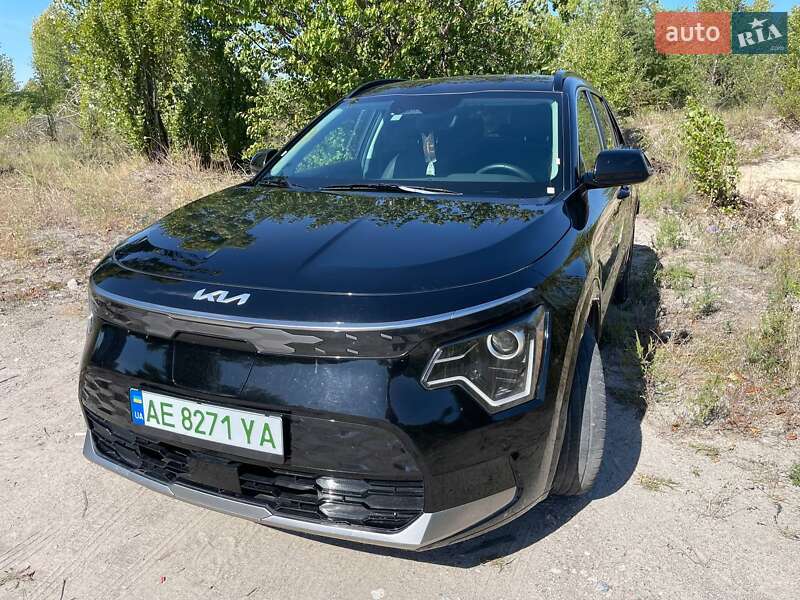 Внедорожник / Кроссовер Kia Niro 2024 в Каменском