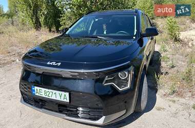 Внедорожник / Кроссовер Kia Niro 2024 в 