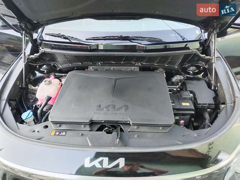 Внедорожник / Кроссовер Kia Niro 2024 в Каменском