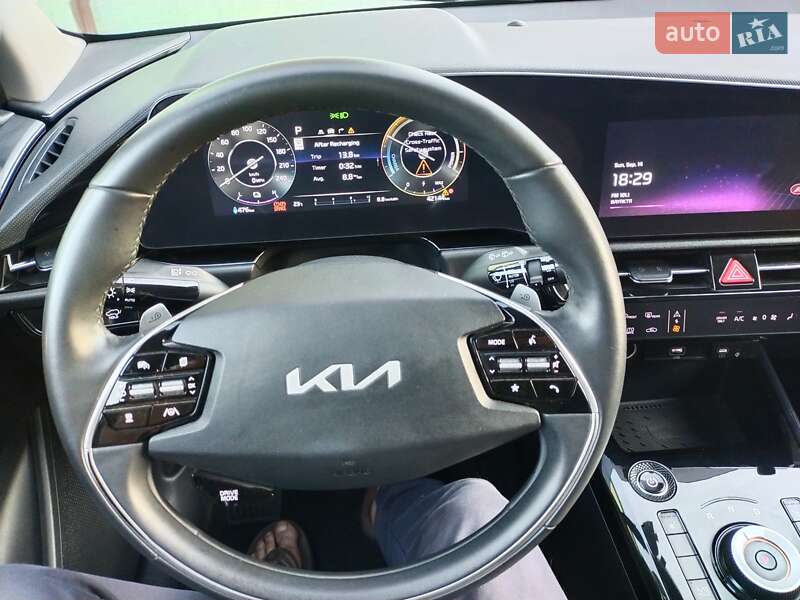 Внедорожник / Кроссовер Kia Niro 2024 в Каменском